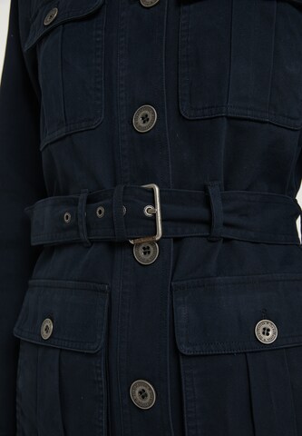 DreiMaster Vintage Between-Season Jacket in Blue