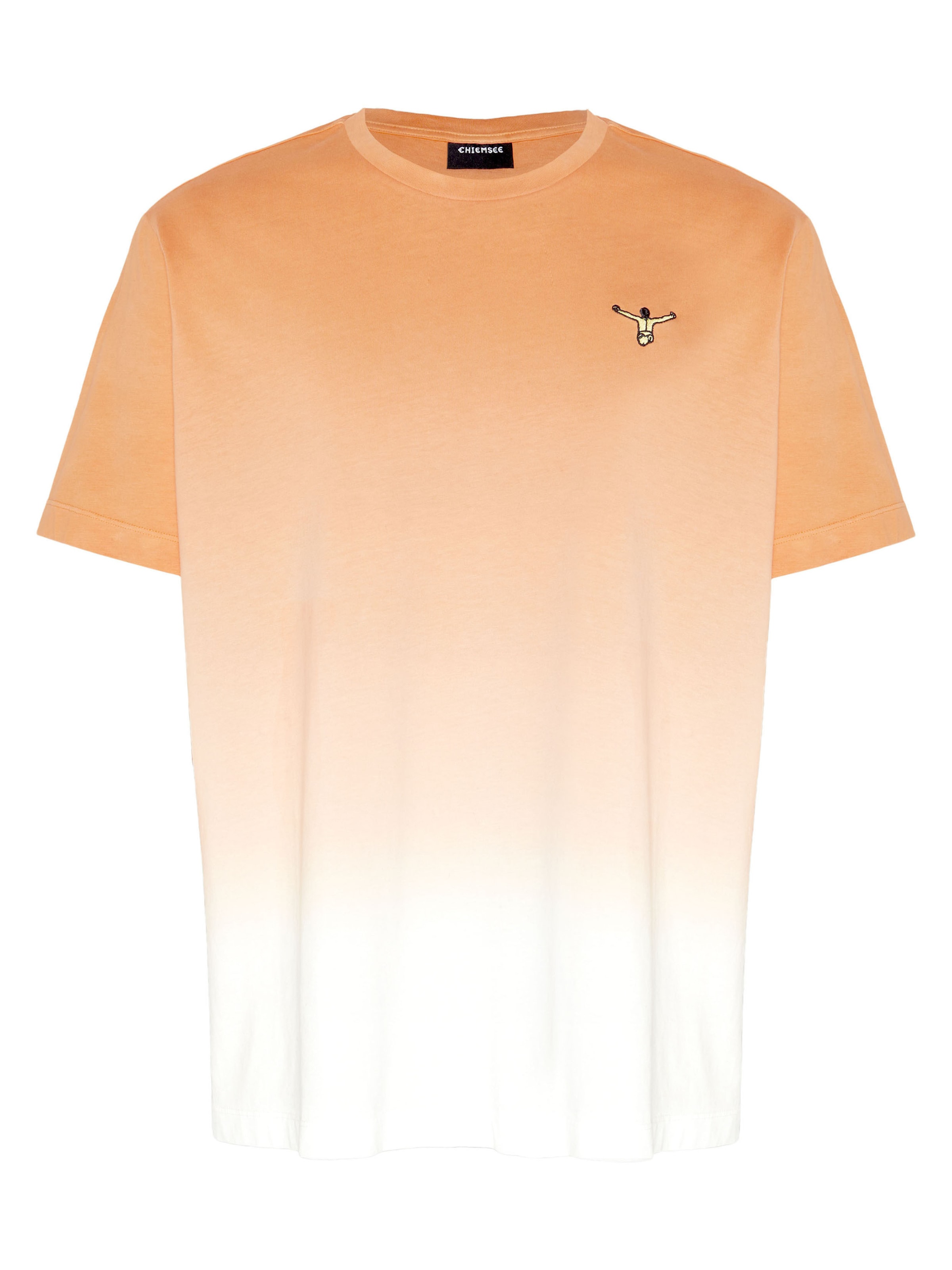 CHIEMSEE Shirt in Orange: Vorderseite