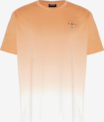 CHIEMSEE Shirt in Orange: front