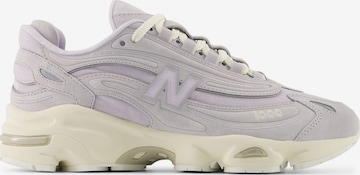 Baskets basses 'M1000' new balance en violet