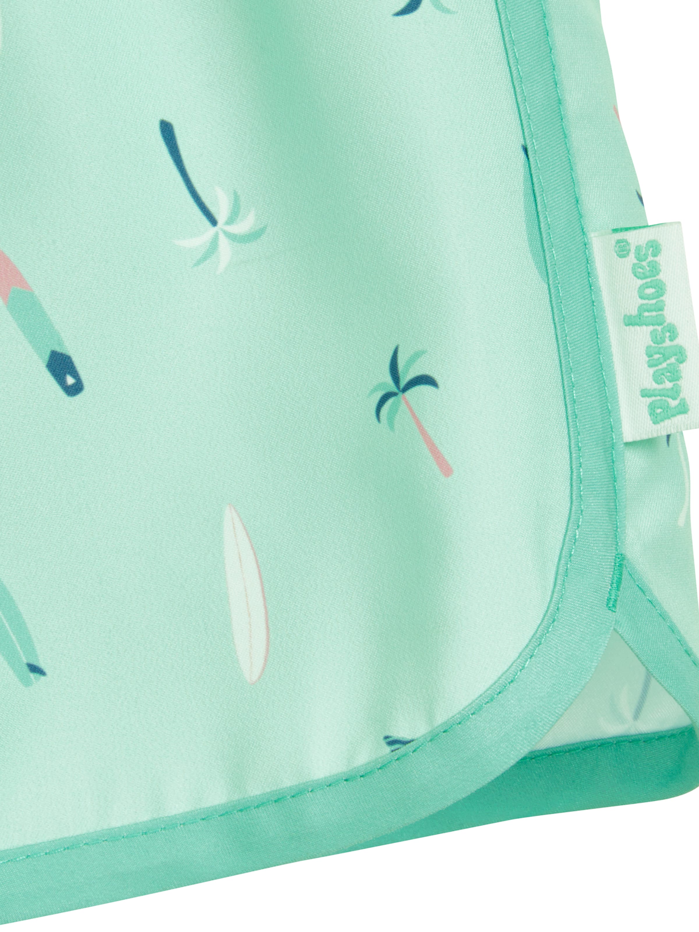 Protezione dai raggi UV di PLAYSHOES in verde