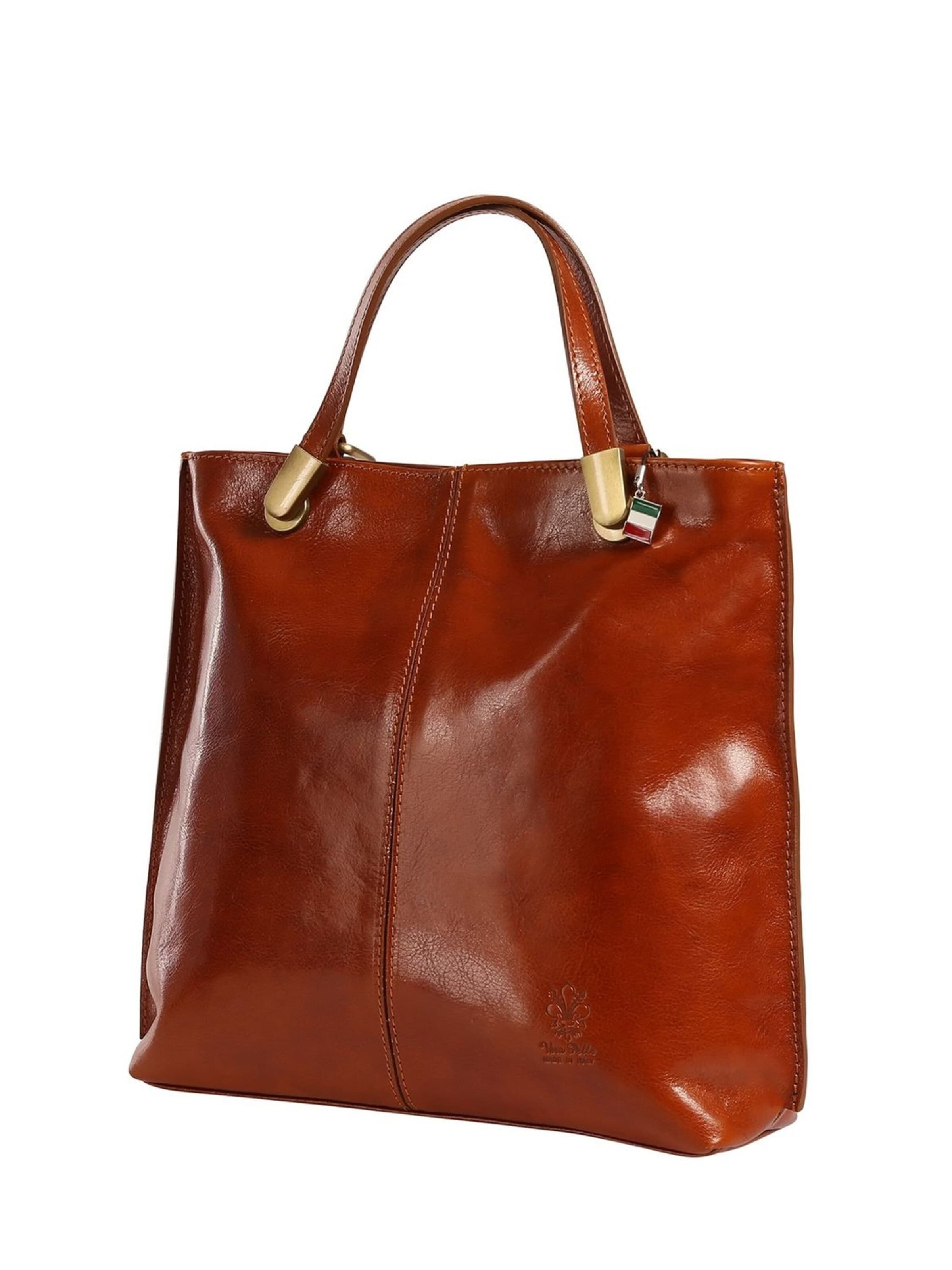 Sac bandoulière Florence en marron