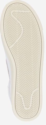 Nike Sportswear - Sapatilhas altas 'BLAZER' em branco