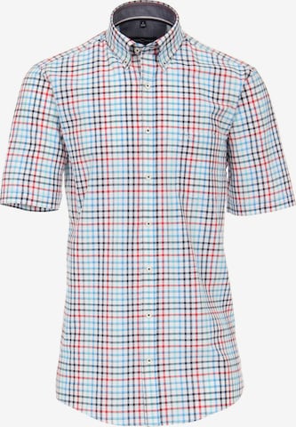 CASAMODA Regular fit Button Up Shirt in Mixed colors: front