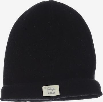 Barts Hat & Cap in One size in Black: front