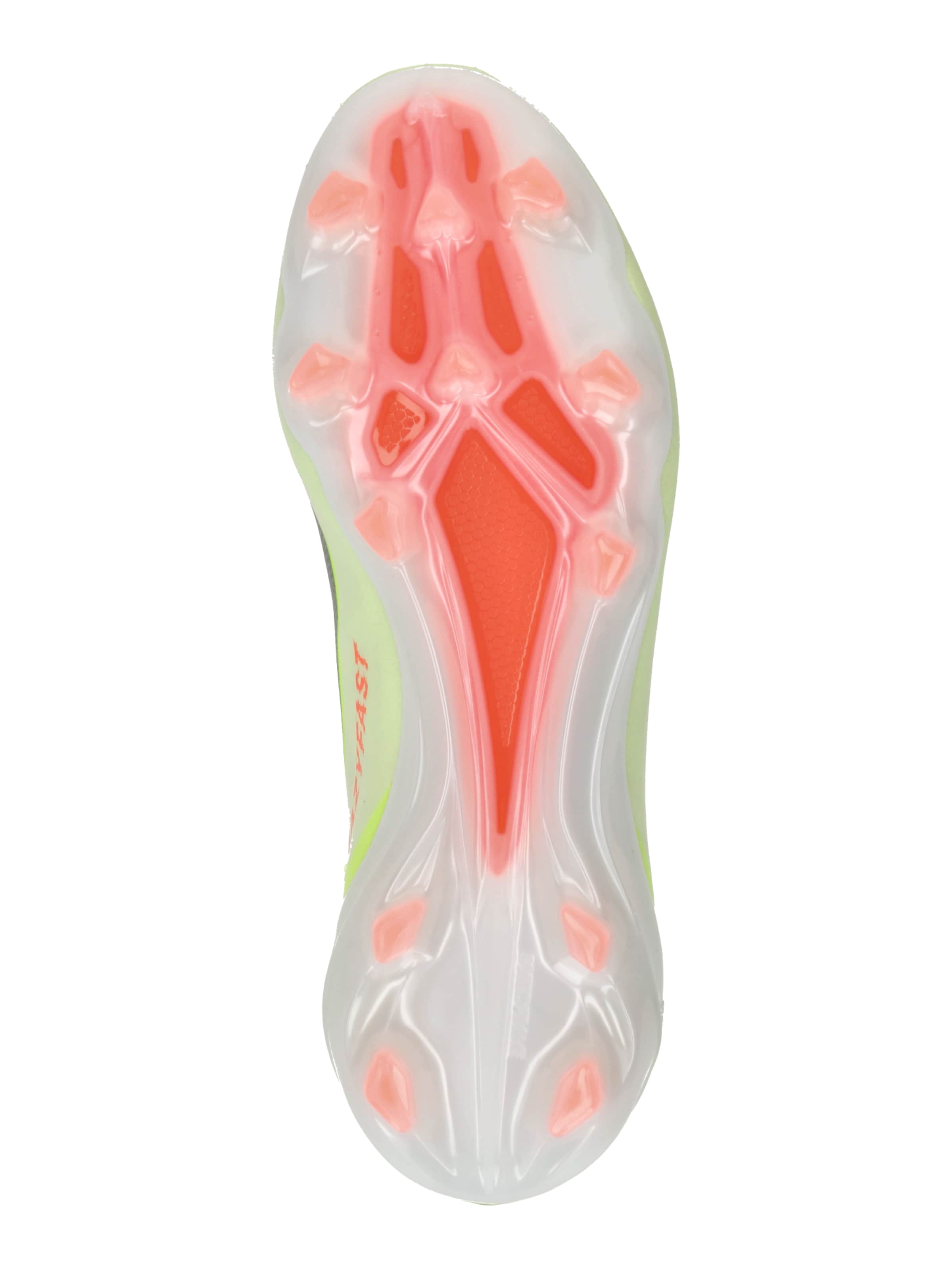 ADIDAS PERFORMANCE Fußballschuh 'X Crazyfast Elite' in Gelb