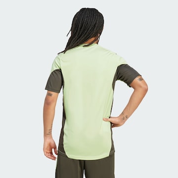ADIDAS PERFORMANCE - Camiseta de fútbol 'Real Madrid Tiro 25 Competition' en verde