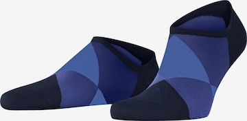 BURLINGTON Socks 'Clyde' in Blue: front