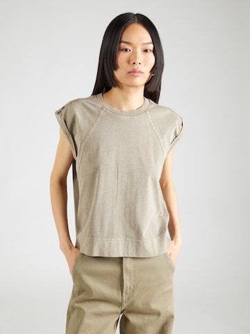 G-STAR Shirts i grøn: forside