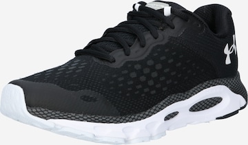 UNDER ARMOUR Running Shoes 'Infinite 3' in Black: front