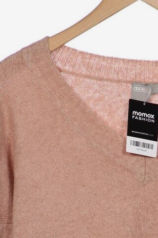 Asos Sweater & Cardigan in XXS in Pink