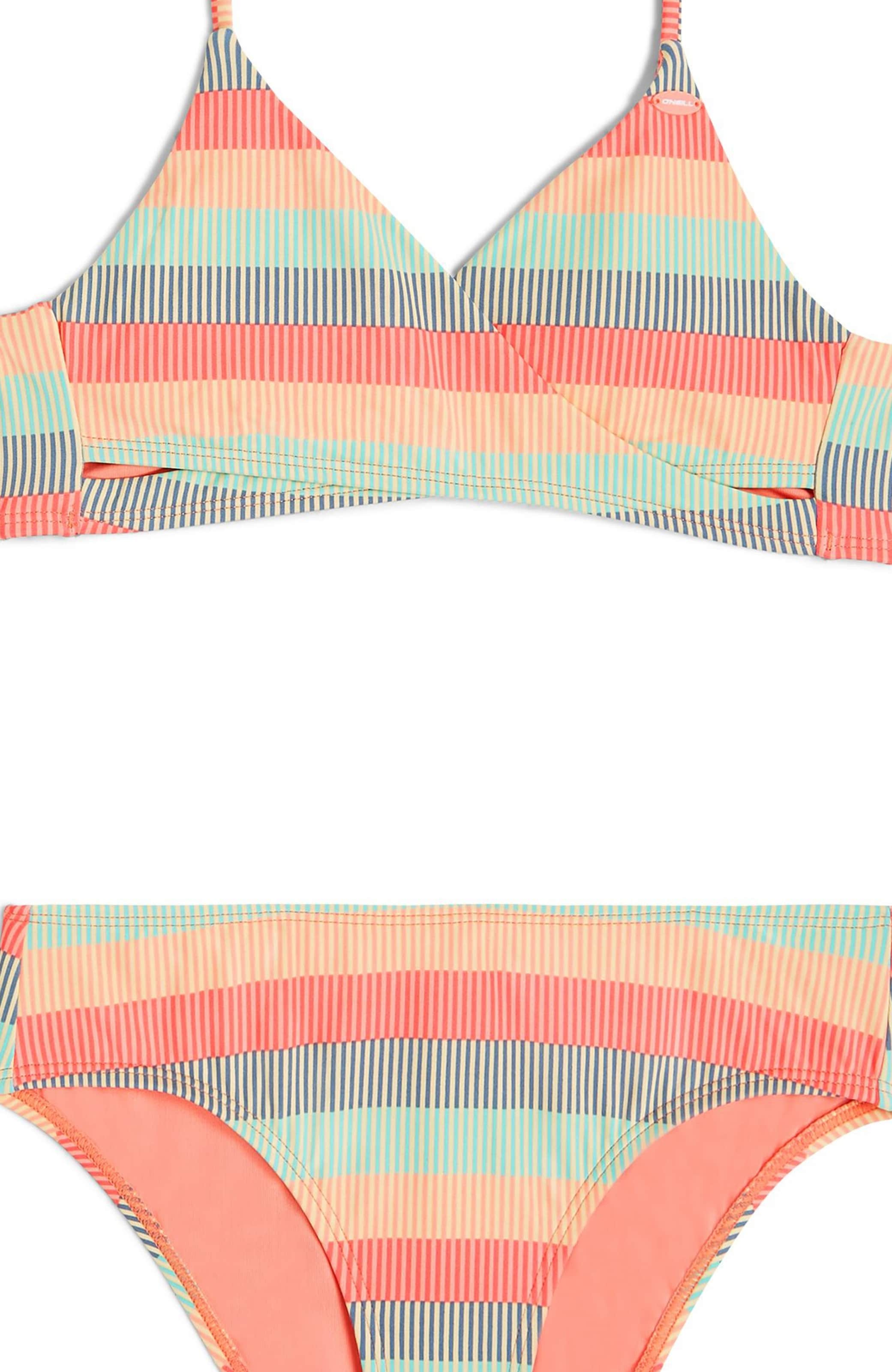 O'NEILL Μπουστάκι Μπικίνι σε ανάμεικτα χρώματα