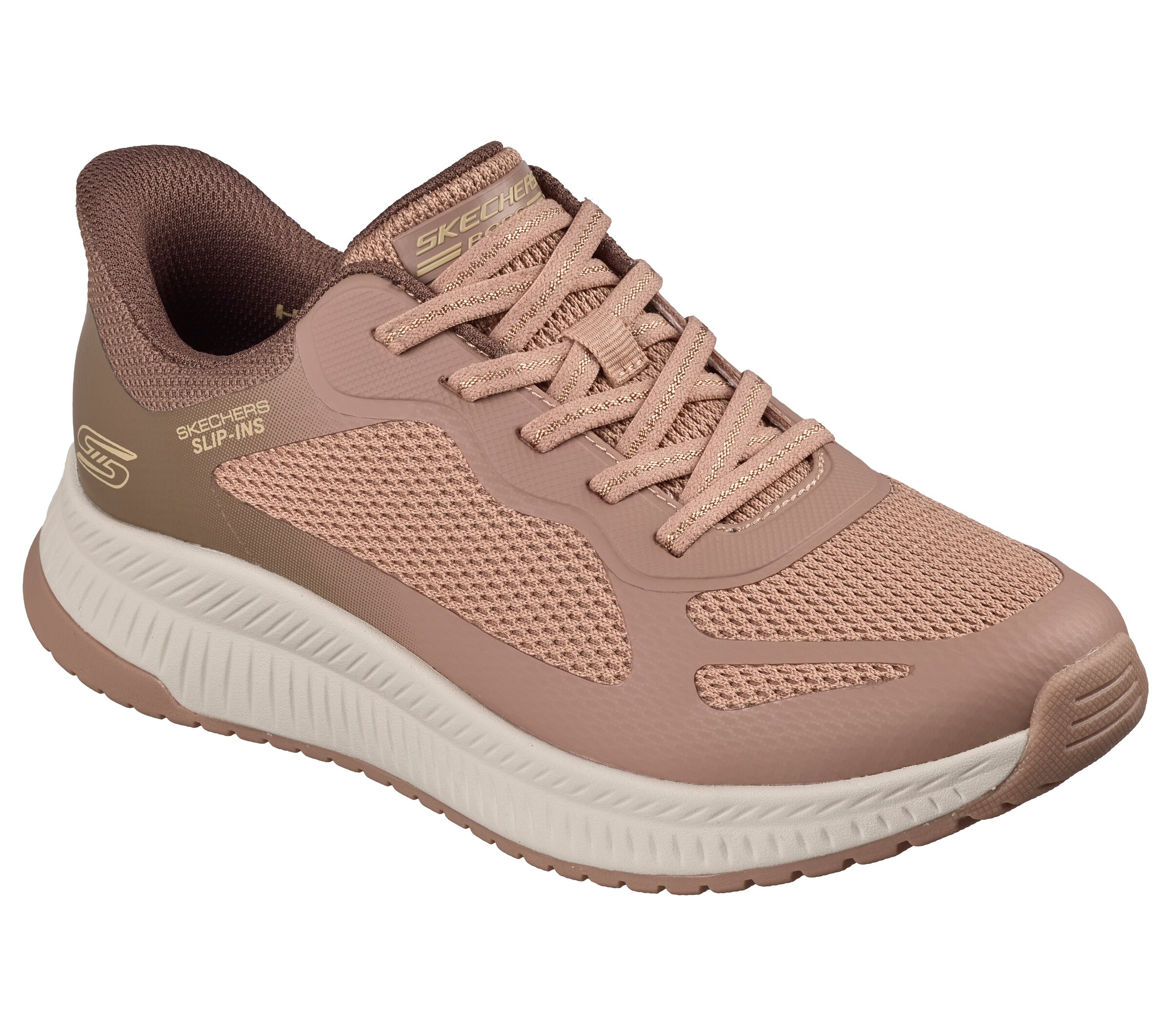SKECHERS Sneakers in Beige