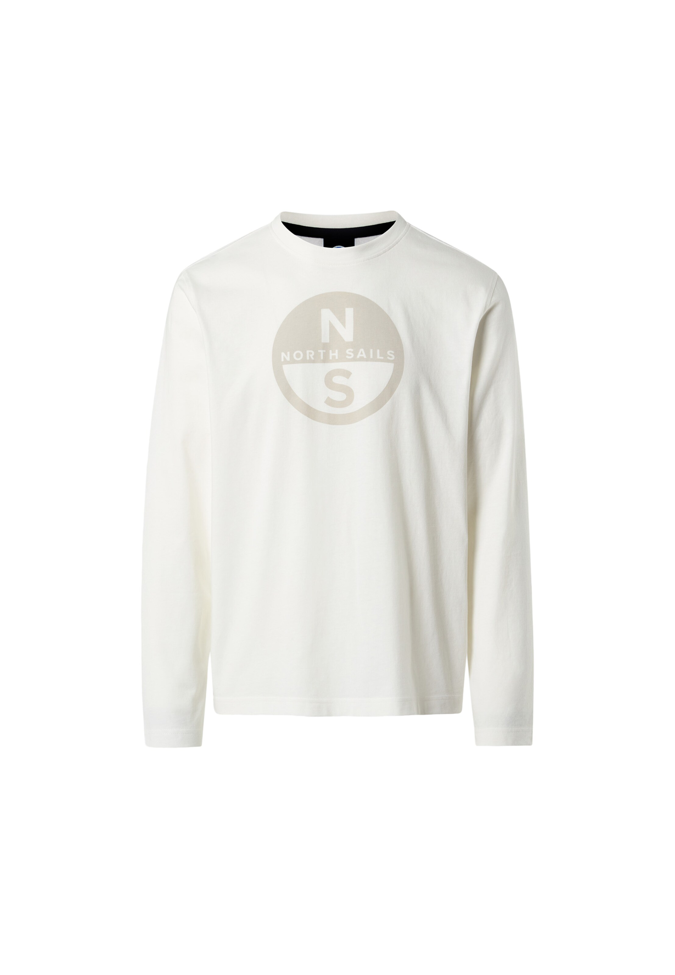 North Sails Bluser & t-shirts i beige: forside