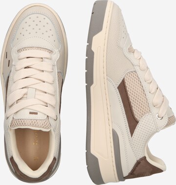 Filling Pieces - Sapatilhas baixas 'Cruiser' em castanho