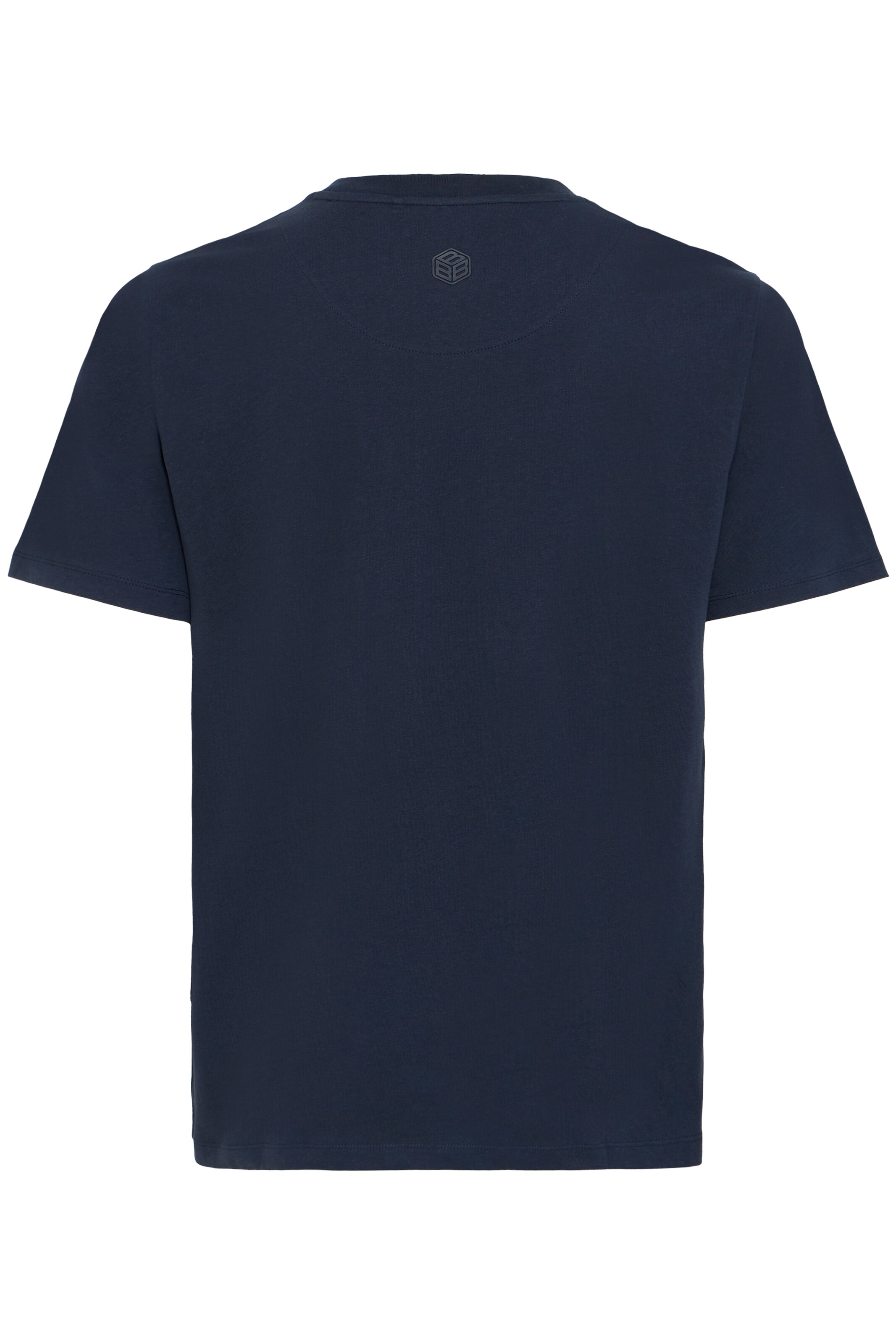 BLEND T-Shirt in Blau