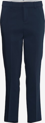 Fransa Slimfit Chino 'FRVita' in Blauw: voorkant