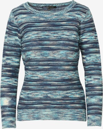 KOROSHI Sweter w kolorze niebieski: przód