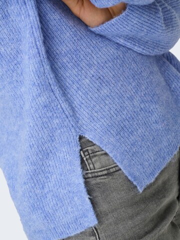 JDY Trui 'JDYSANDRINE' in Blauw
