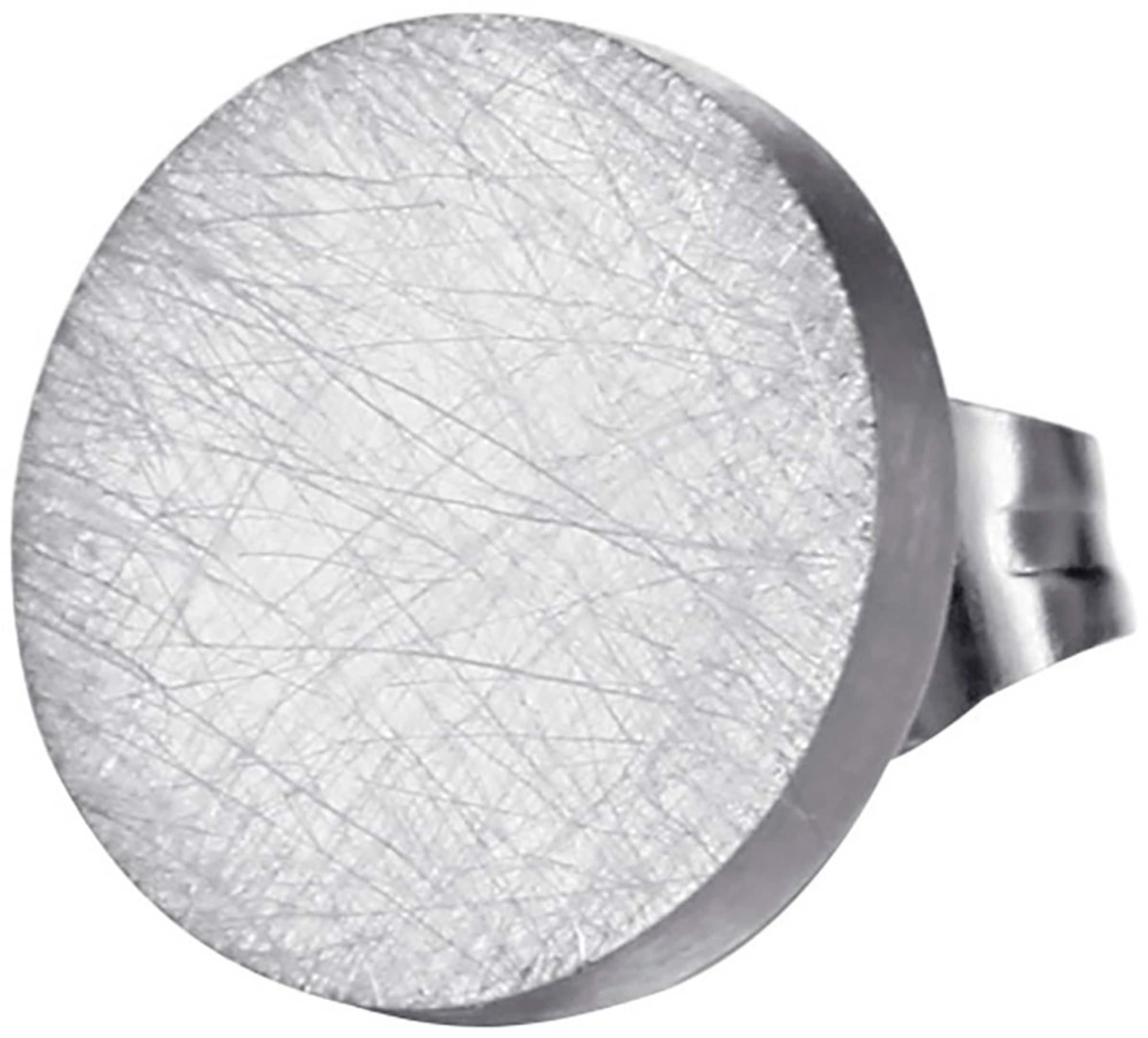 FIRETTI Earring in Silver: front