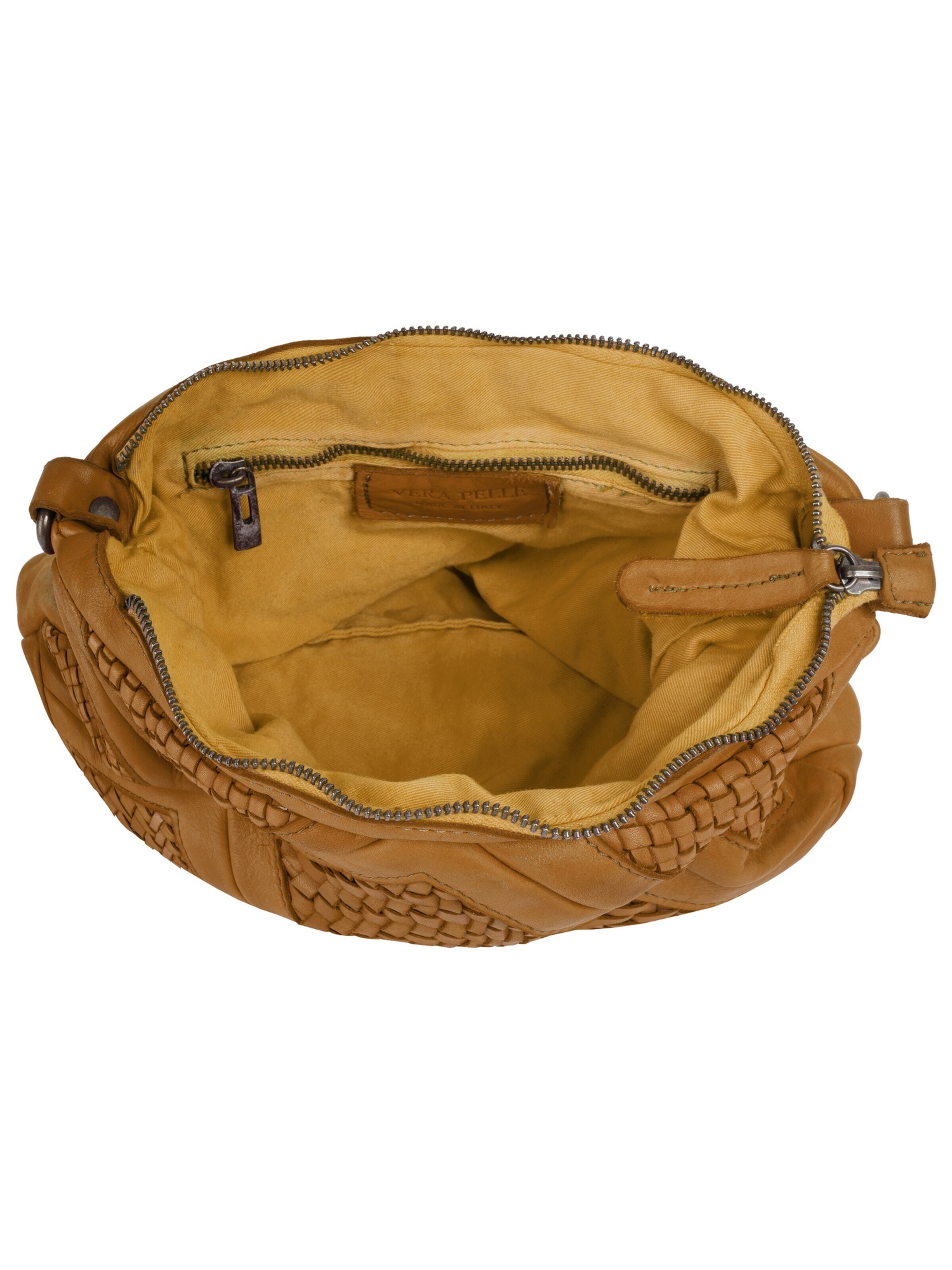Sac à bandoulière Samantha Look en jaune