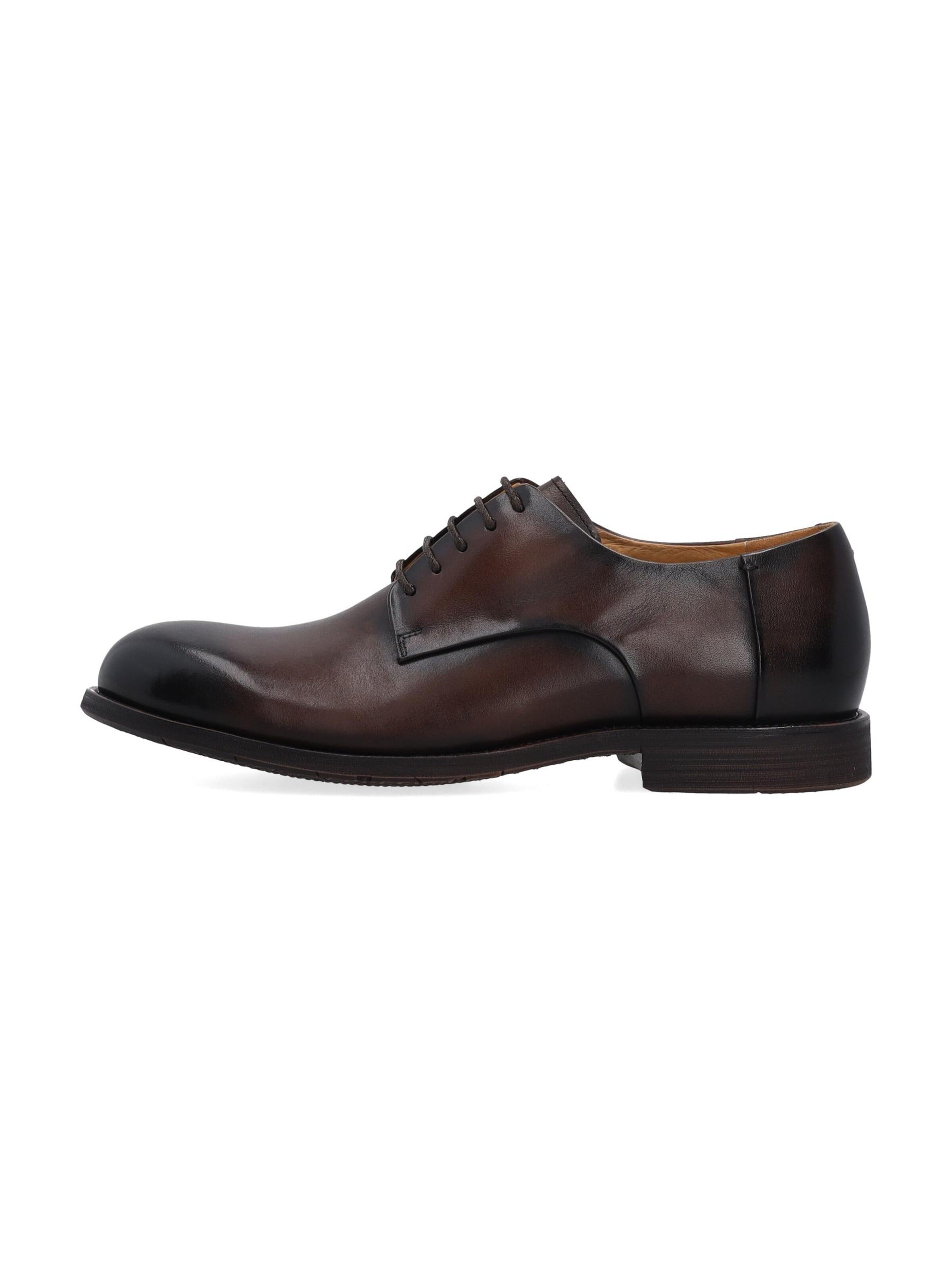VENEZIA Schnürschuh 'Venezia'‌‌‌‌‌‌‌‌‌‌ in Braun: Vorderseite