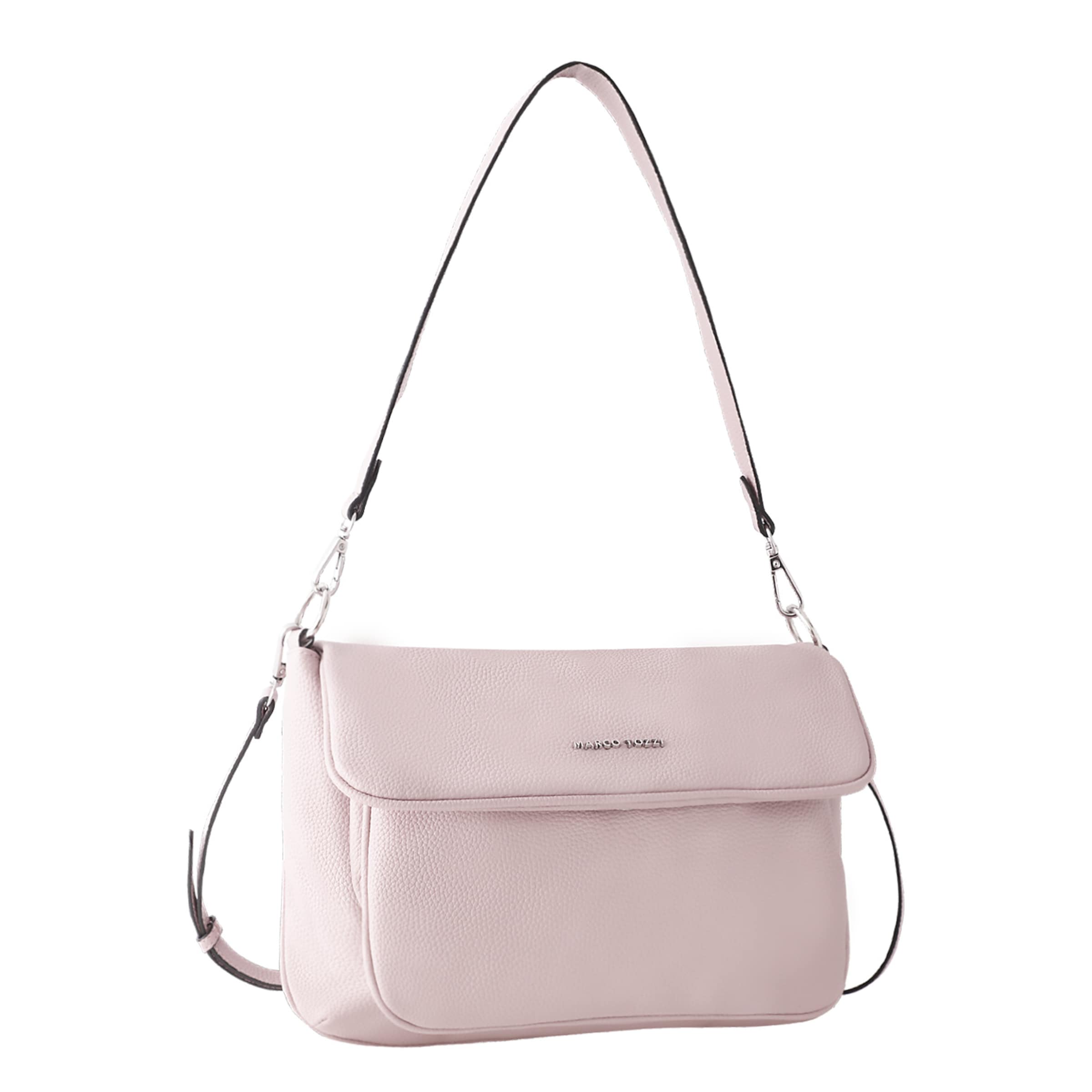 MARCO TOZZI Shoulder Bag in Pink: front