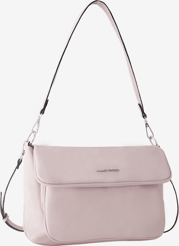 MARCO TOZZI Schultertasche in Pink: Vorderseite