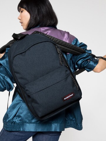 EASTPAK Rugzak 'Back To Work' in Blauw