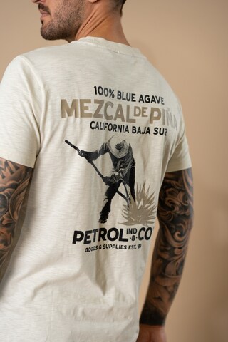 Petrol Industries Shirt in White