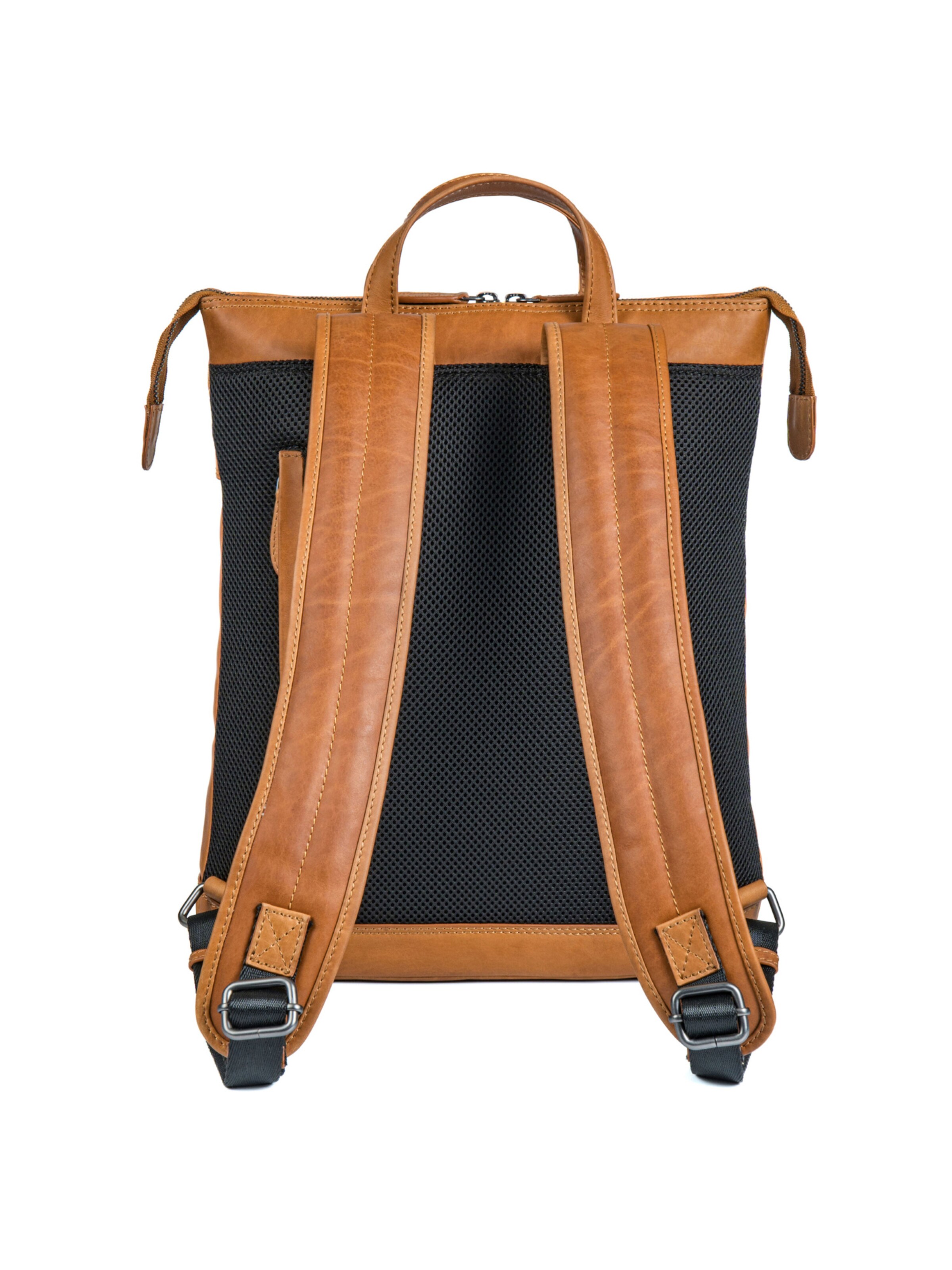 Benthill Backpack in Brown