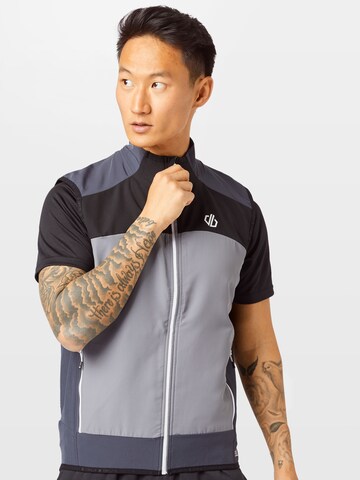 DARE2B Vest 'Aptile' in Grey: front