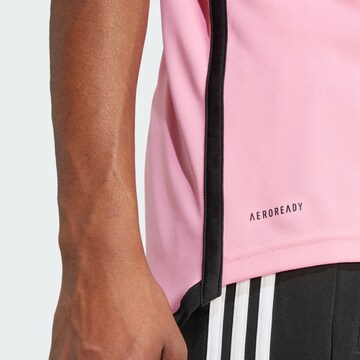 Maillot 'Inter Miami CF 24/25 Messi Home' ADIDAS PERFORMANCE en rose