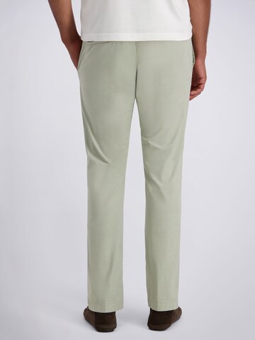 PIERRE CARDIN Regular Chino trousers in Green