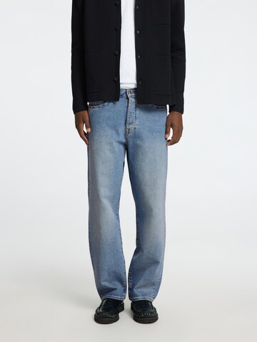 SELECTED HOMME Regular Jeans 'SLH220' in Blue: front