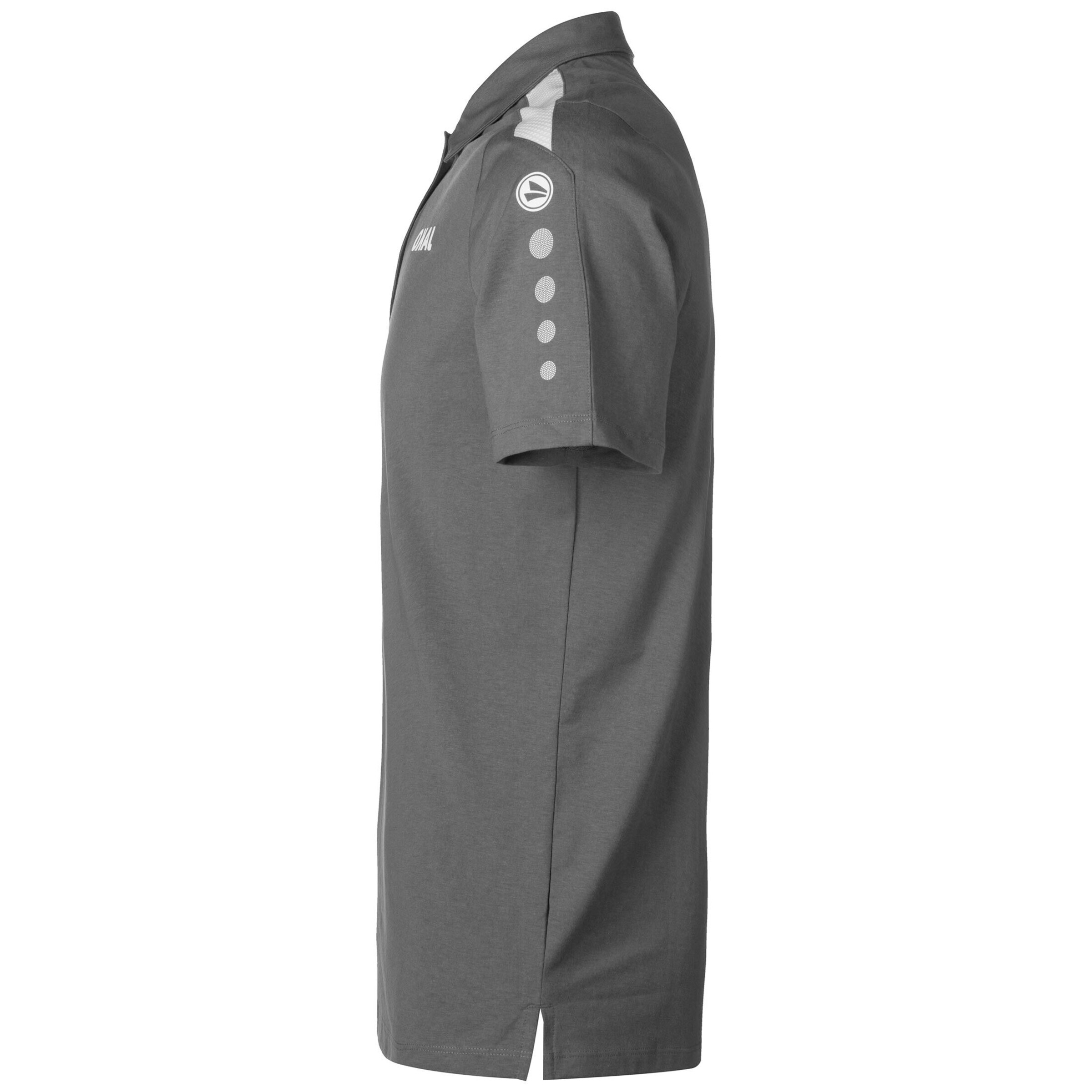 JAKO Functioneel shirt 'Power' in Grijs