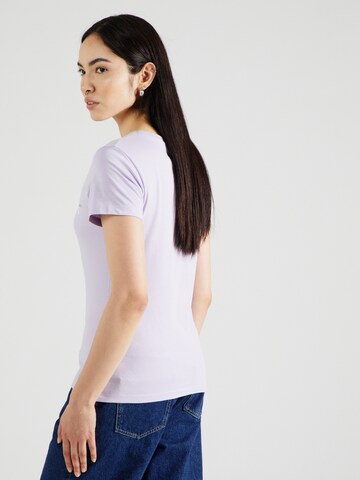 Calvin Klein JeansMajica - ljubičasta boja