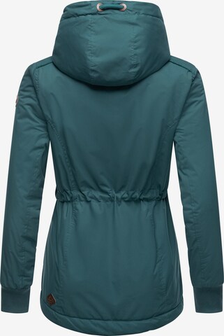 Veste fonctionnelle 'Danka' Ragwear en vert