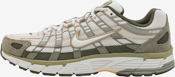 Nike Sportswear Sneakers laag 'P-6000' in Groen: voorkant