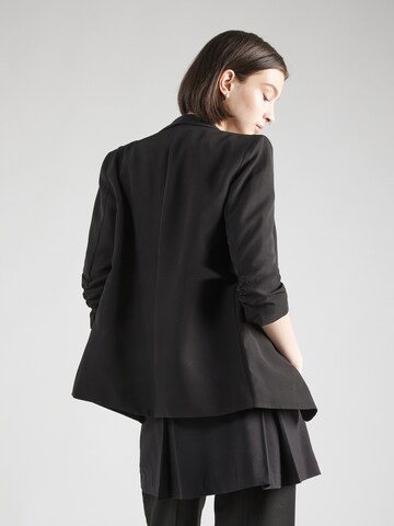 JDY Blazer 'ISSEY' in Schwarz