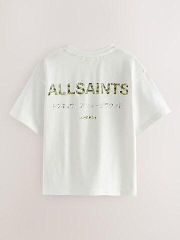 smALLSAINTS Majica 'Underground' | bela barva