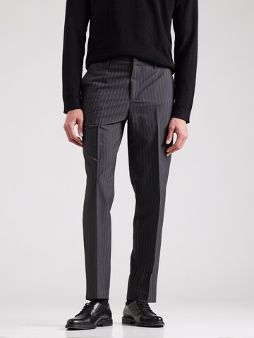 regular Pantaloni con piega frontale 'JPRBUSHWICK HARRY' di Jack & Jones Premium in grigio: frontale