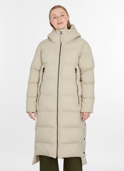 Ragwear Wintermantel in nude, Produktansicht