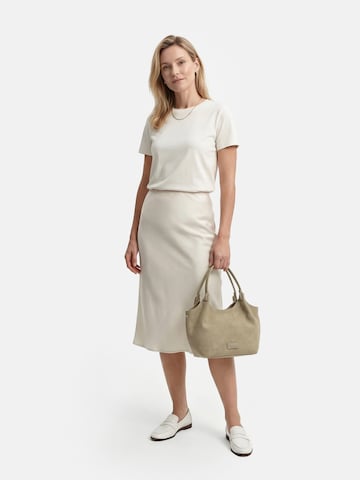 Emily & Noah Shopper 'Jeanna' in Grün