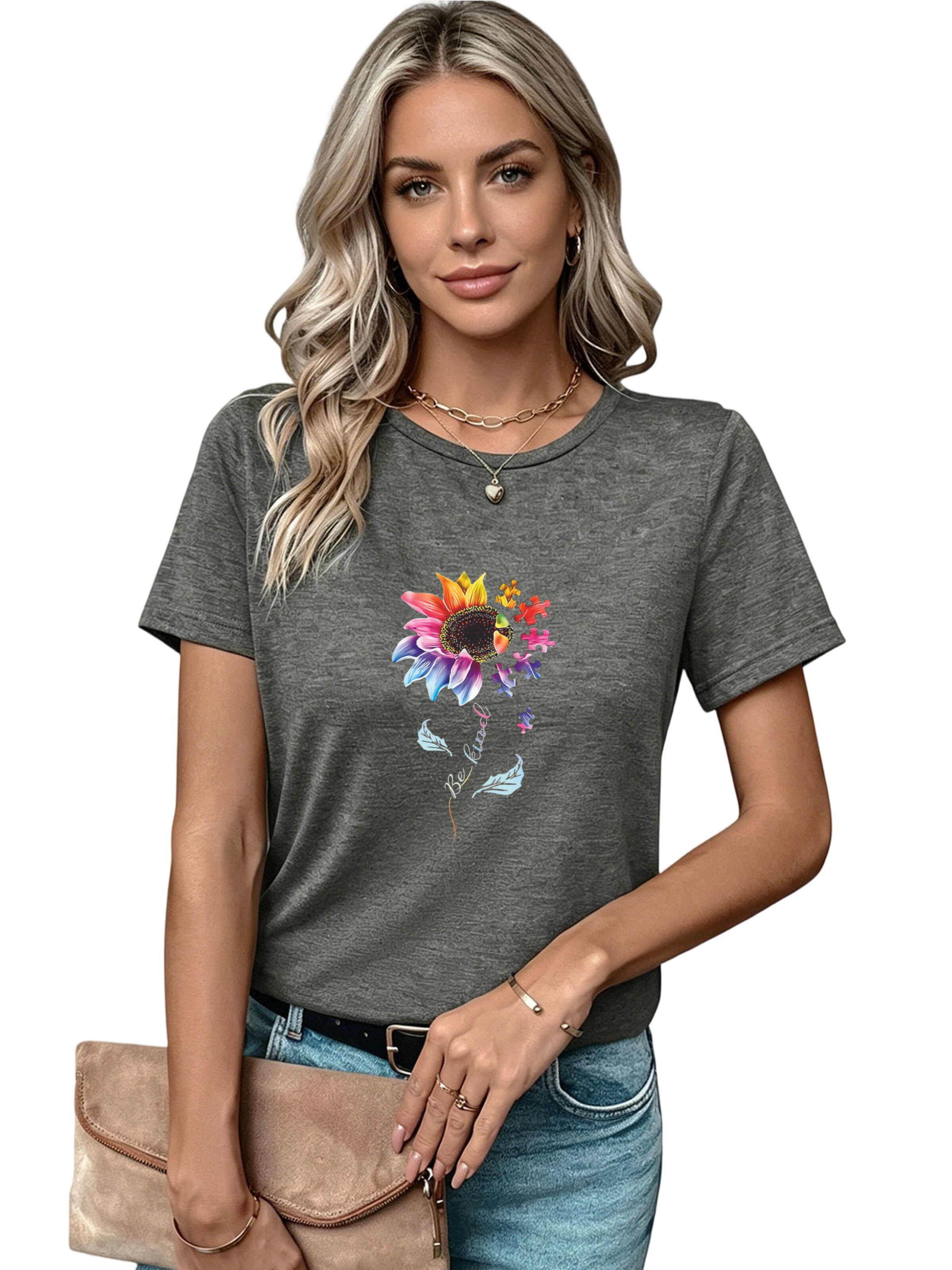 GORHEY Shirt in Grey