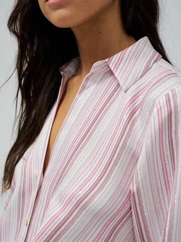 Salsa Jeans Blouse in Beige