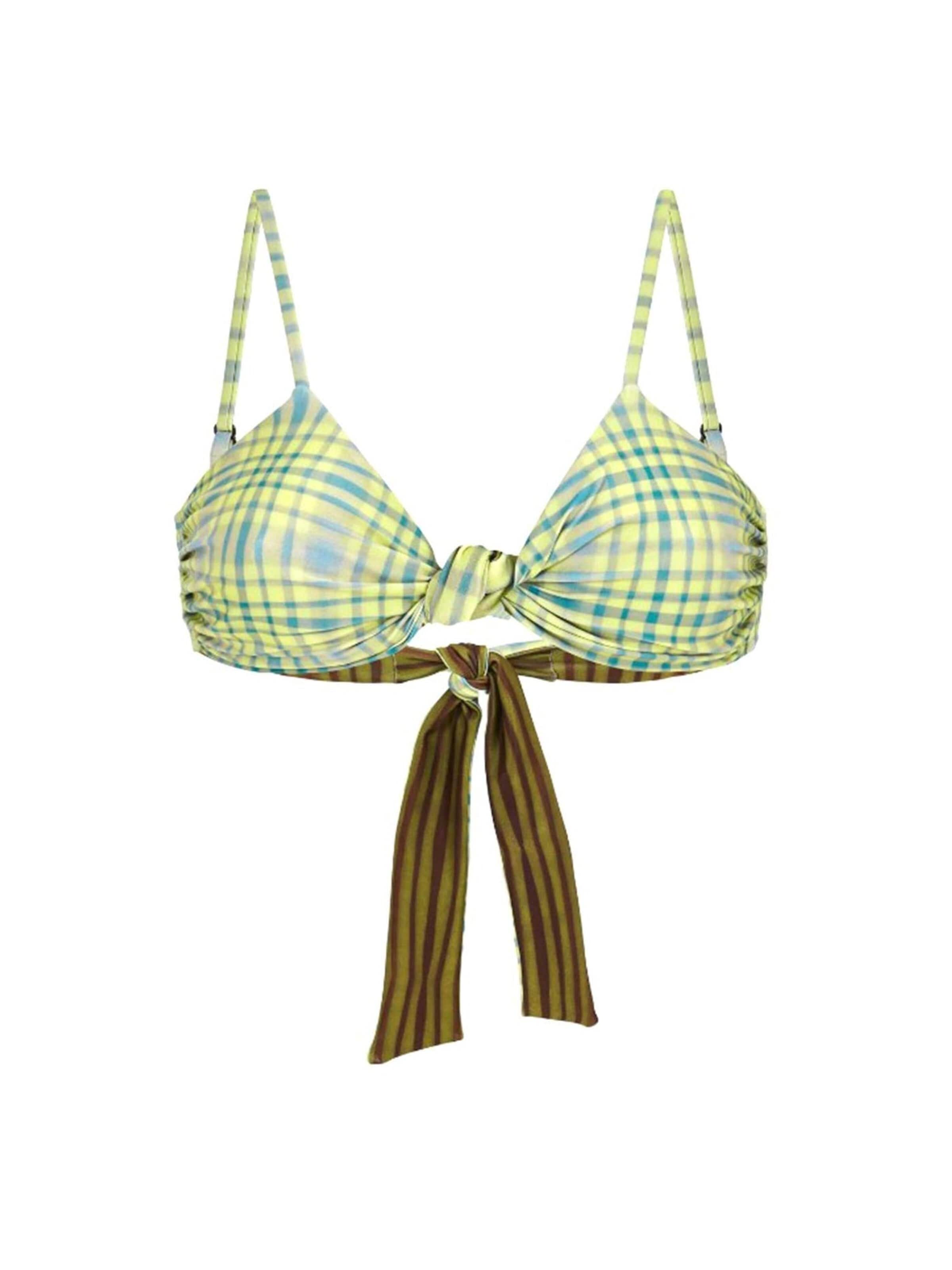 OAS Bikini Bottoms 'Tree Lines Onda' in Mixed colors