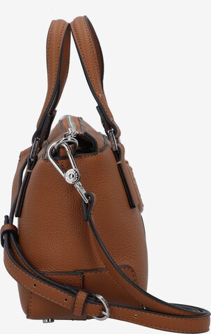 U.S. POLO ASSN. Handbag 'Cypress' in Brown