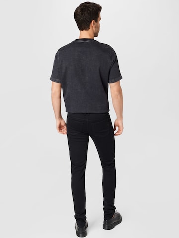 Skinny Jeans '1979 Sleenker' di DIESEL in nero