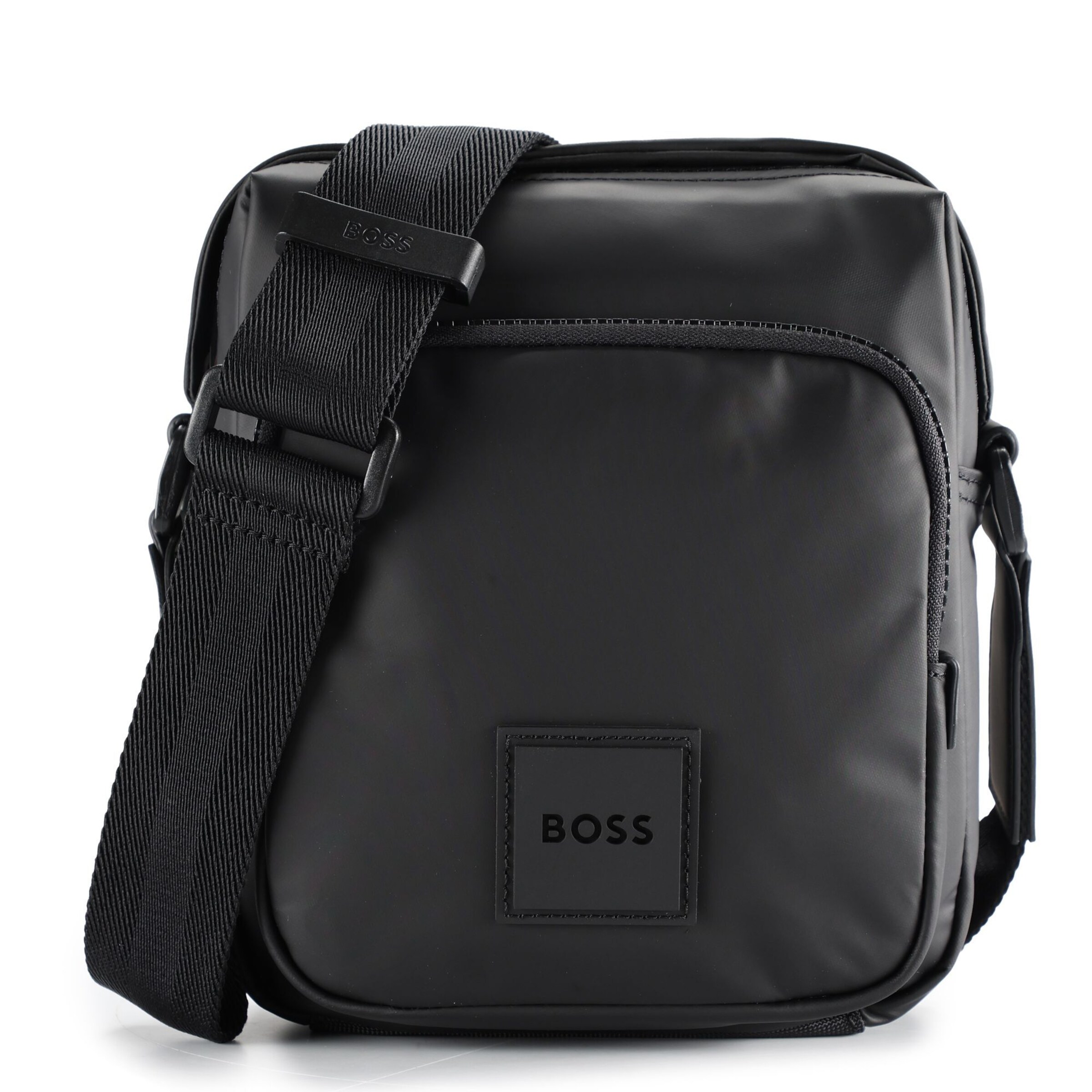 BOSS Crossbody bag 'Oryo' in Black: front